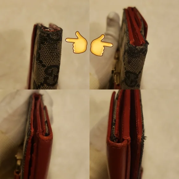 Gucci Jackie French Flap Wallet - Picture 8 of 9